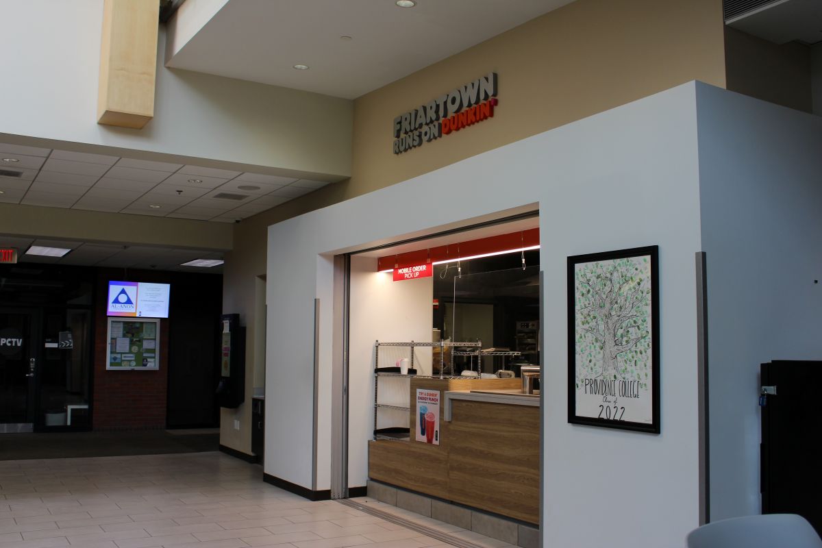 Dunkin Donuts